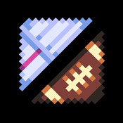 Pixel Push Football